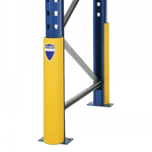 Set of 8 x Rack Armour 600mm APR Frame Protectors 70-87mm